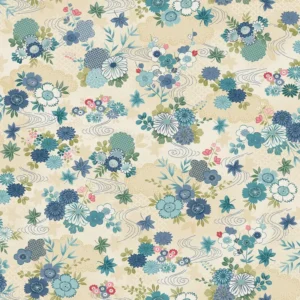 Tissus - Kasumi Harmony Cream