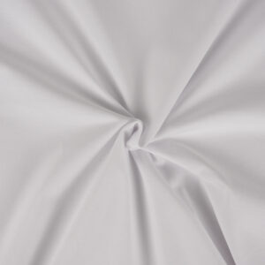 Tissus - Jersey Coton Blanc Optique