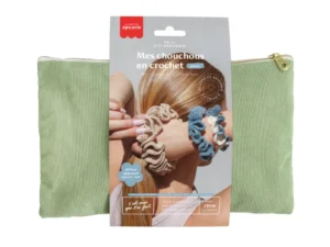 DIY MERCERIE - Mes chouchous au crochet - Jean