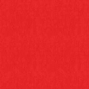 Effet Lin Texturé Rouge