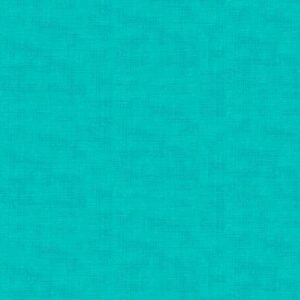 Effet Lin Texturé Aquamarine