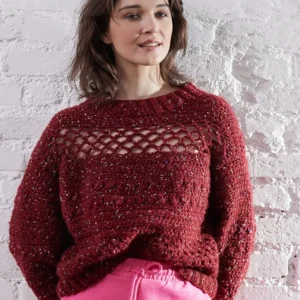 M181-1 Pull au crochet