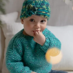 Bonnet au crochet