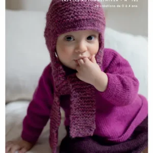 Catalogue Plassard 182 Layette Automne-Hiver 2023-2024