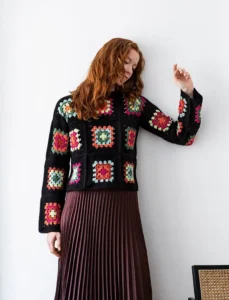 Pull cropped