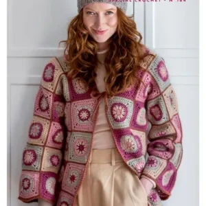 Catalogue Plassard 184 Spécial crochet