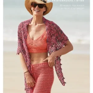 Catalogue Plassard 185 - Femme Printemps / Ete 2024