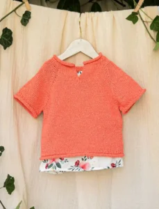 T-shirt sans coutures