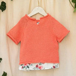 T-shirt sans coutures