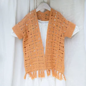 Kimono au crochet