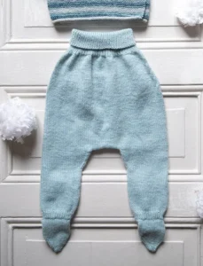 Pantalon à pieds