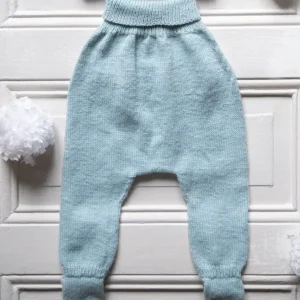 Pantalon à pieds