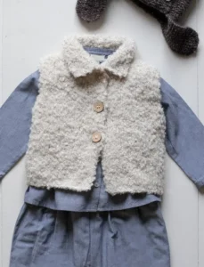 Veste sans manches