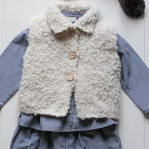 Veste sans manches
