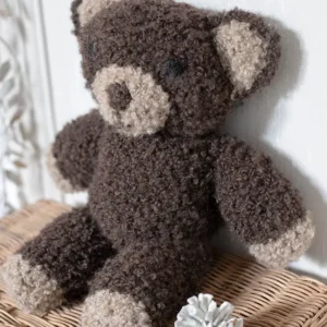 Ourson en peluche