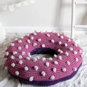Pouf Donut
