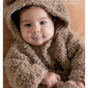 Catalogue Plassard 187 - Layette - Automne / Hiver 2024