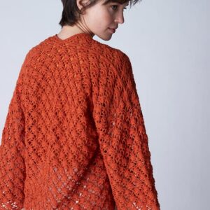 Kimono au crochet