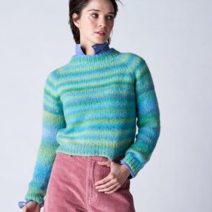 Pull sans coutures