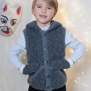 Veste sans manches