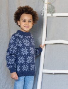 Pull jacquard