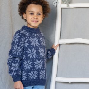 Pull jacquard
