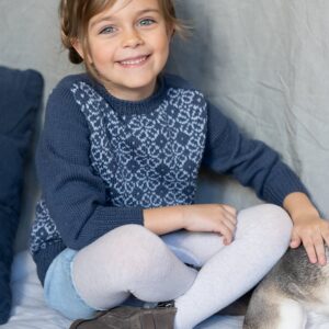 Pull jacquard