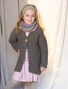 Veste longue