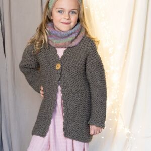 Veste longue