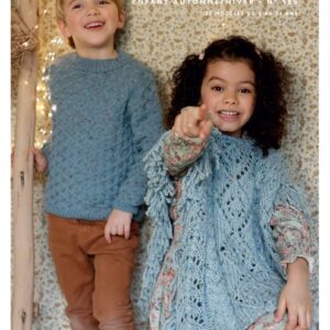 Catalogue Plassard 189 - Enfants Automne-Hiver