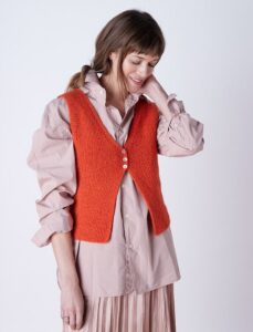 Gilet sans manches