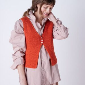 Gilet sans manches