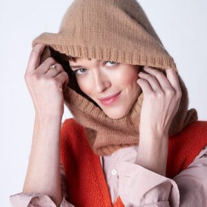 Snood-cagoule