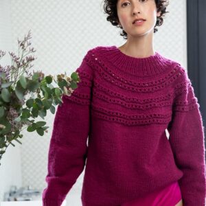 Pull fantaisie