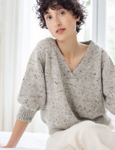 Pull col V
