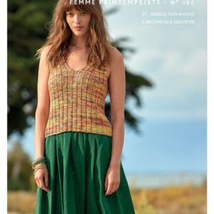 Catalogue Plassard 192 - Femme Printemps-Ete