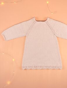 Robe sans coutures