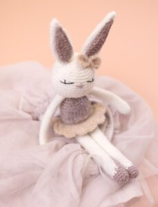 Lapinou ballerine