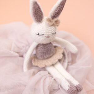 Lapinou ballerine