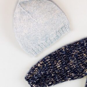 Bonnet sans coutures