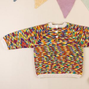 Pull sans coutures