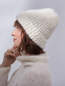 Bonnet sans coutures