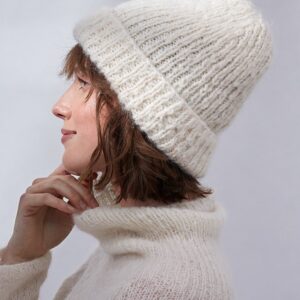 Bonnet sans coutures