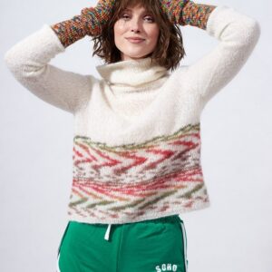 Pull sans coutures