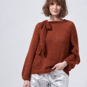 Pull sans coutures