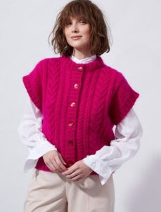 Gilet sans manches
