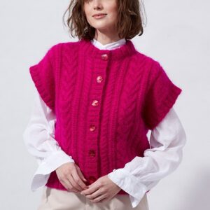 Gilet sans manches
