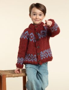 Gilet sans coutures