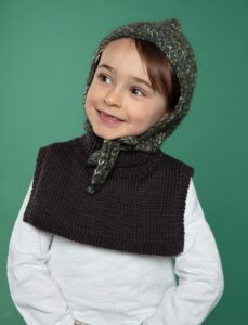 Col snood sans coutures