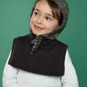 Col snood sans coutures
